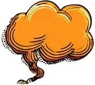 a cartoon cloud with a small yellow cloud.jpg